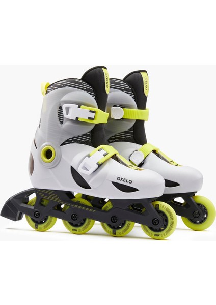 Çocuk Paten - Gri - Play 5