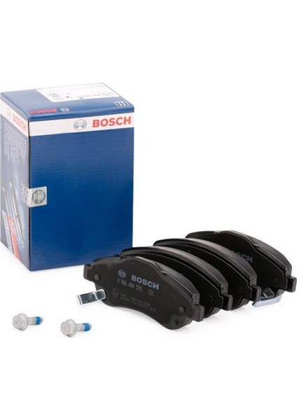 Fren Balatası Seti; Ön Honda Cr-V 2.0 I-Vtec 10/2012 - 12/2018 114 Kw Re