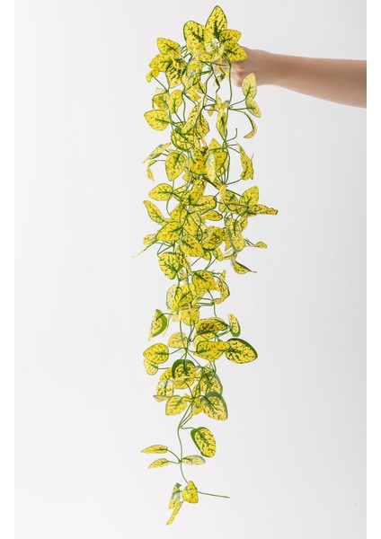 Yapay Renkli Sarmaşık 80 cm 5 Dal