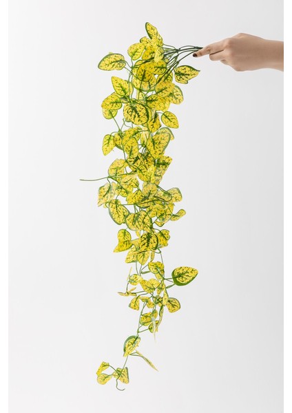 Yapay Renkli Sarmaşık 80 cm 5 Dal