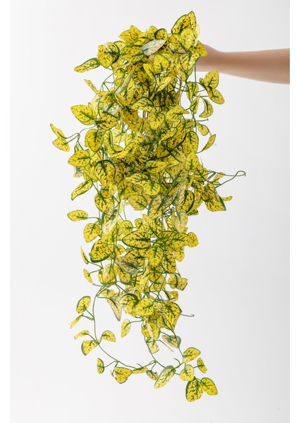 Yapay Renkli Sarmaşık 80 cm 5 Dal
