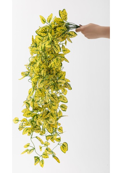 Yapay Renkli Sarmaşık 80 cm 5 Dal