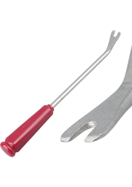 Aşınmaya Dayanıklı Kapı Paneli Sökme Aparatı Paslanmaz Çelik (9X310MM) (4390)