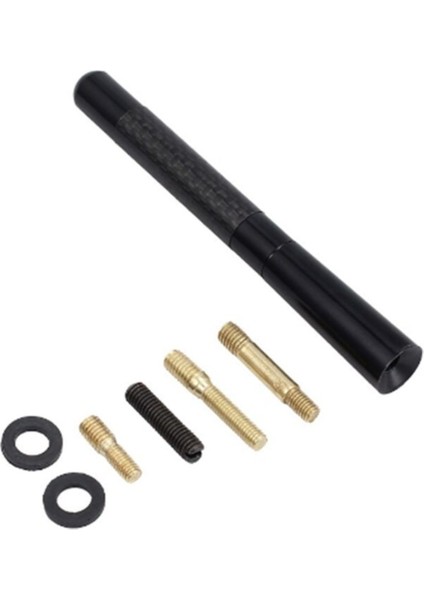 Mitsubishi Prestige Uyumlu Karbon Siyah Renk Oto Radio Anten