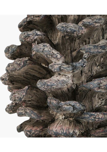 Kozalak Masa Dekor Obje 17.5X17X27CM fiyatları