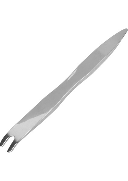 Araç Içi Ses Sistemi Sökme Levyesi Krom Kaplama Çelik (5X165MM) (4390)