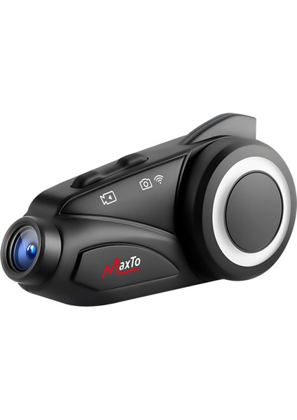 M3 Motosiklet Bluetooth Intercom Kulaklık (4390)