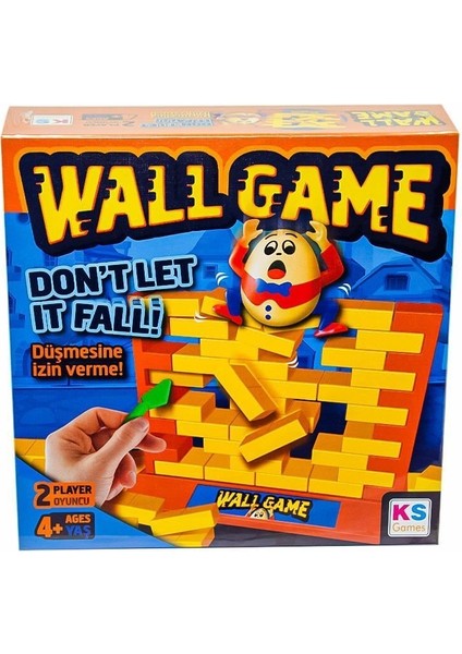 25921 Wall Game - Ks Puzzle