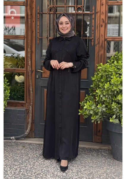 Gömlek 7032 Siyah