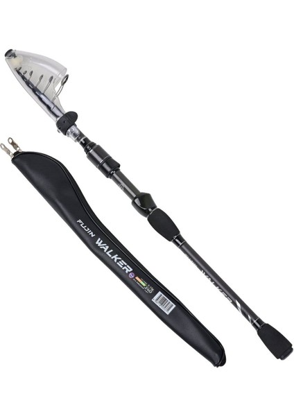 Walker 240CM 3-15GR Teleskopik Spin Kamışı fiyatları