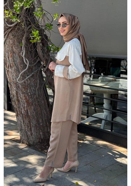 Gömlek 25MY2110 Ekru fiyatları