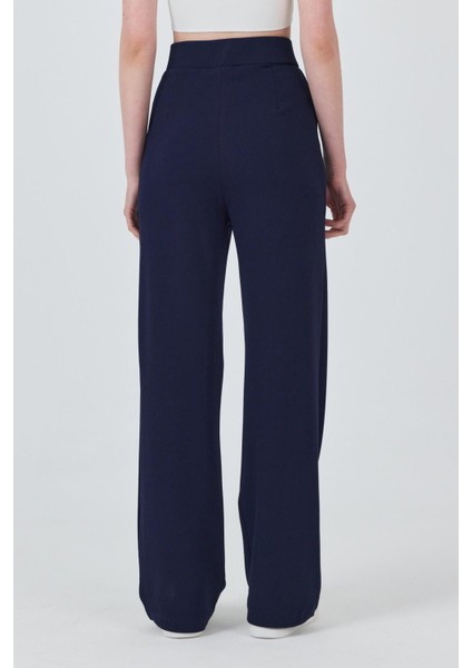 Laci Beli Cırtlı Rahat Palazzo Pantolon 4055A indirimleri