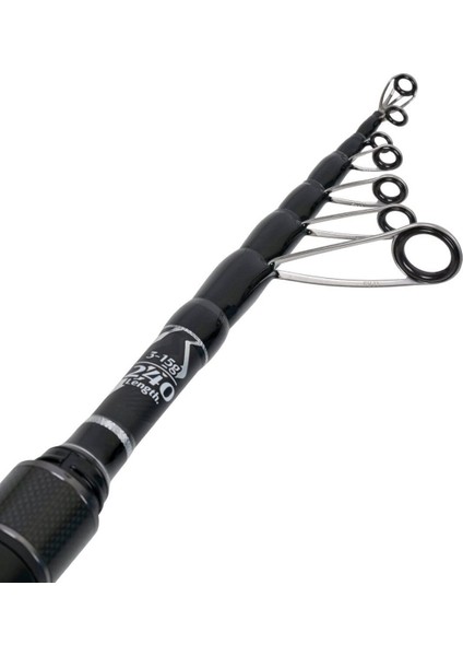 Walker 240CM 3-15GR Teleskopik Spin Kamışı modelleri