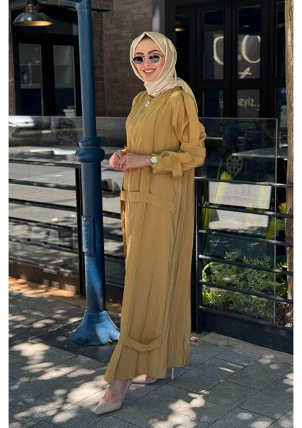 Ferace S-5856 Yeşil