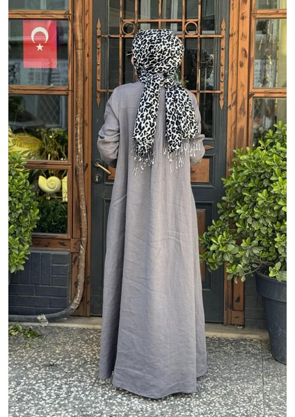 Elbise T25Y-4059 Antrasit fırsatları