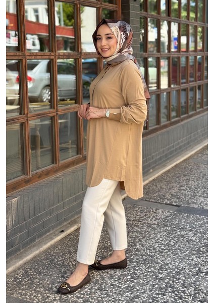 Gömlek 6926 Camel fiyatları
