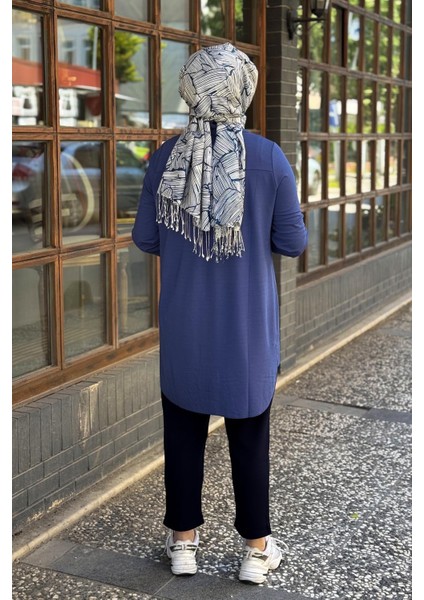 Gömlek 6926 Indigo