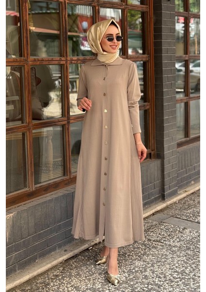 Hırka T25Y-9004 Bej