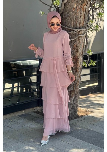 Redshow Elbise 25650 Pudra