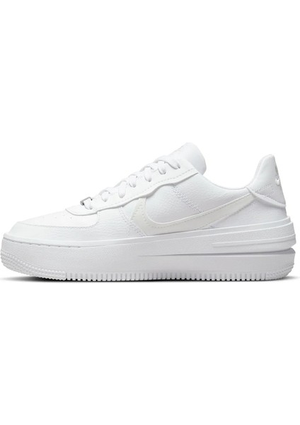 Air Force 1 Plt Af Orm Beyaz Kadın Spor Ayakkabı modelleri