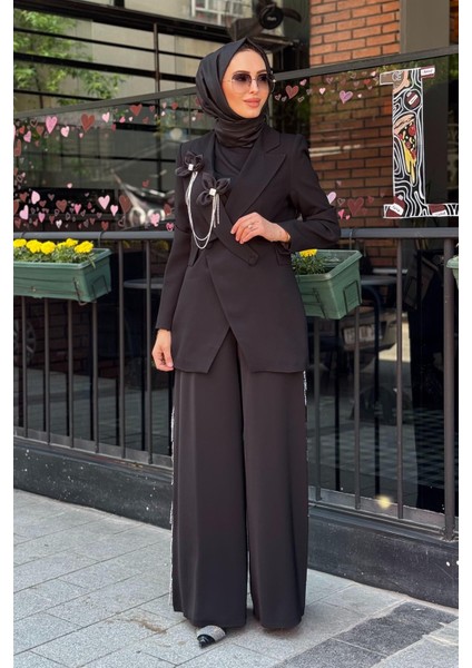 Takım 3026A Siyah