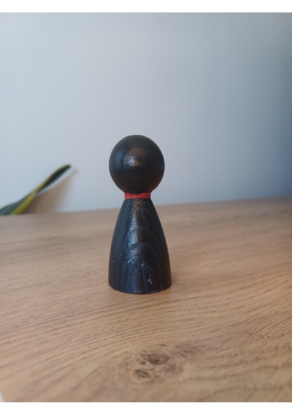 Harrypotterahşapfigüroyuncakpegbebek modelleri