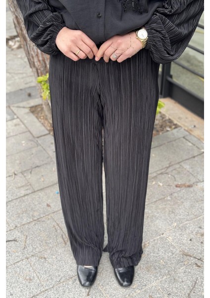 Pantolon 25MY3113 Siyah