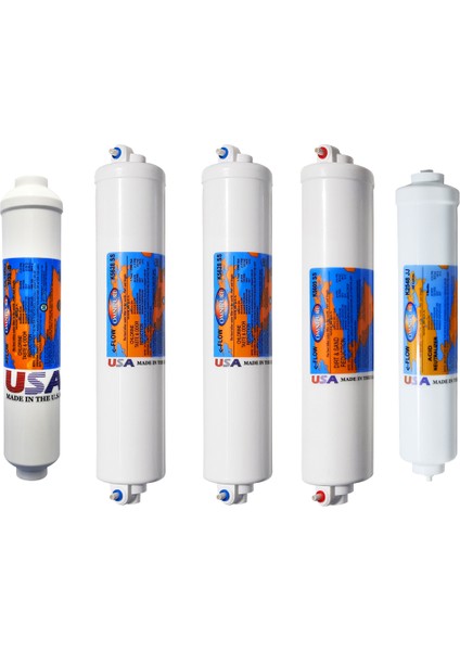 Aqua Love Premium Filtre Set