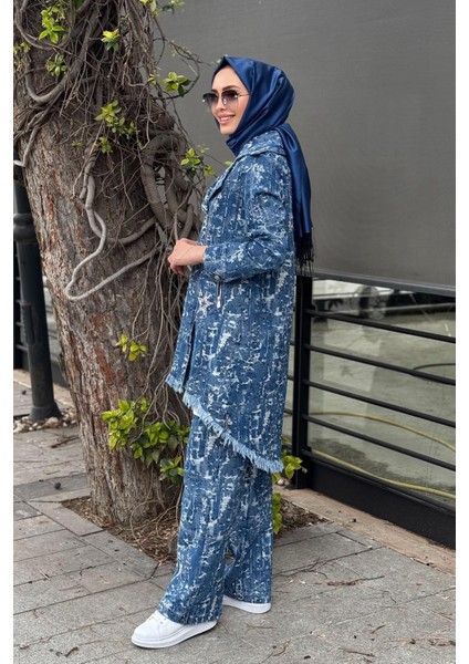 Ceket 25MY1112 Mavi fiyatları