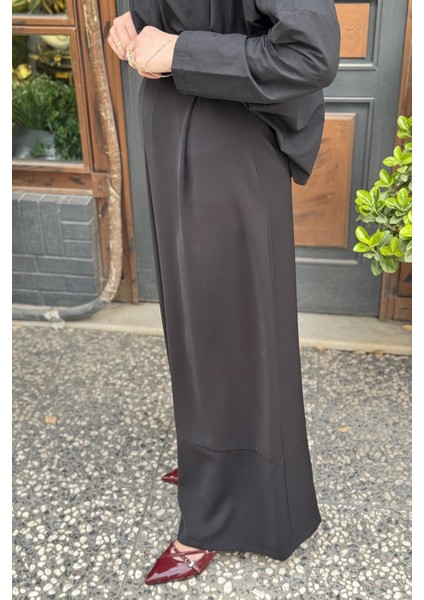 Scl Pantolon 10002421011008 Siyah