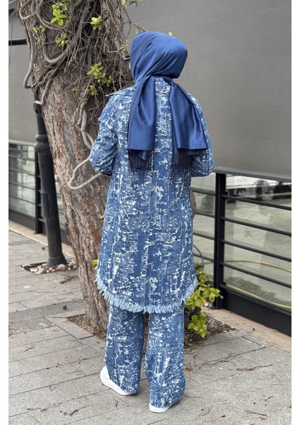 Ceket 25MY1112 Mavi fırsatları