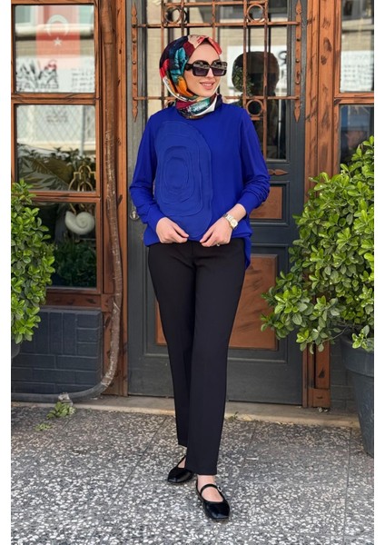 Pantolon 34100 Siyah