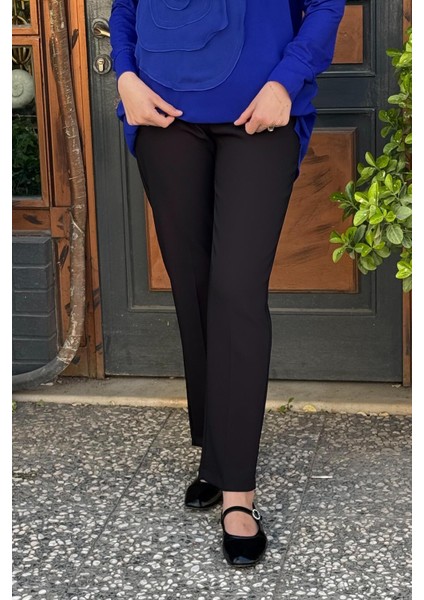 Pantolon 34100 Siyah modelleri