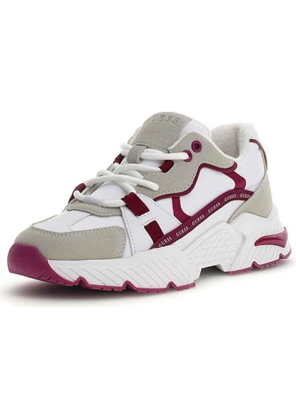 Kadın Carrli5 Sneaker Ayakkabı - Beyaz