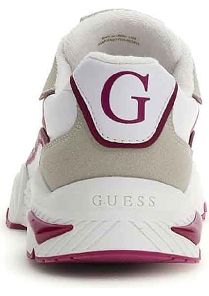 Kadın Carrli5 Sneaker Ayakkabı - Beyaz fırsatları