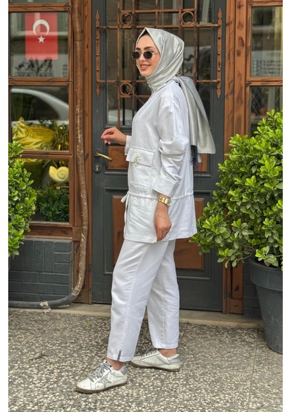 Ceket 25MY1116 Beyaz fiyatları