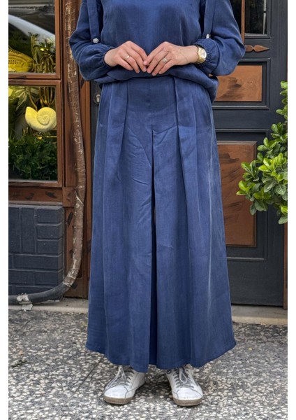 Pantolon 25MY3120 Indigo fiyatları