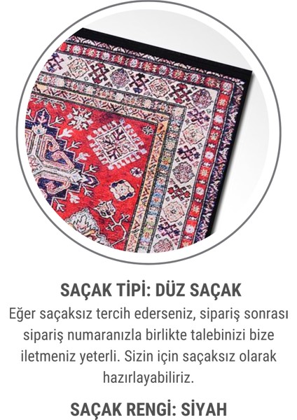 Ipek Yolu Şönil Halı | Kaymaz Taban, Yıkanabilir, Toz Tutmaz, Uzun Ömürlü Konfor