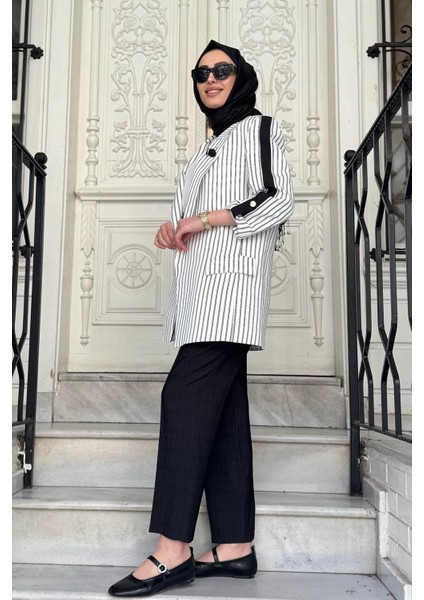 Modailgi Ceket ILG251CKT70022 Siyah fiyatları