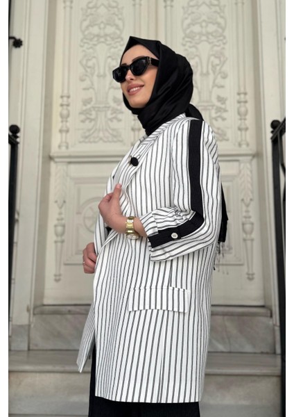 Modailgi Ceket ILG251CKT70022 Siyah modelleri