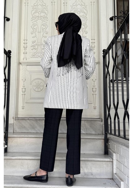 Modailgi Ceket ILG251CKT70022 Siyah fırsatları