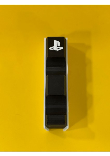 Playstation 5 Dualsense Siyah Beyaz Stand Gamepad/kol Tutucu