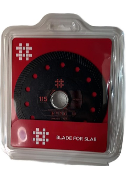 Siyah Dekton Testere 115X1.1 fırsatları