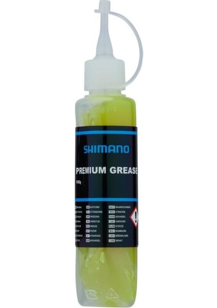 Premium Gres Yağı 100GR