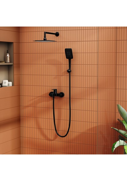 Shift T30 A4369036 Banyo Bataryası, Mat Siyah fiyatları