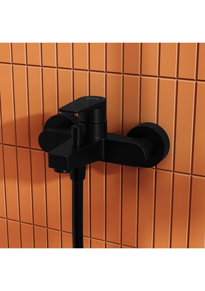 Shift T30 A4369036 Banyo Bataryası, Mat Siyah fırsatları