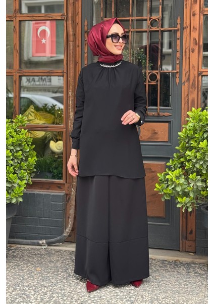 Tunik 10002511211037 Siyah