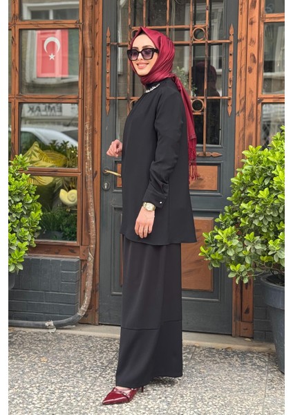 Tunik 10002511211037 Siyah