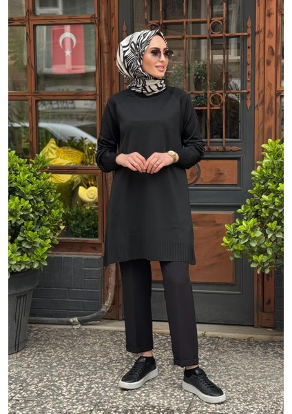 Tunik 10002511711001 Siyah