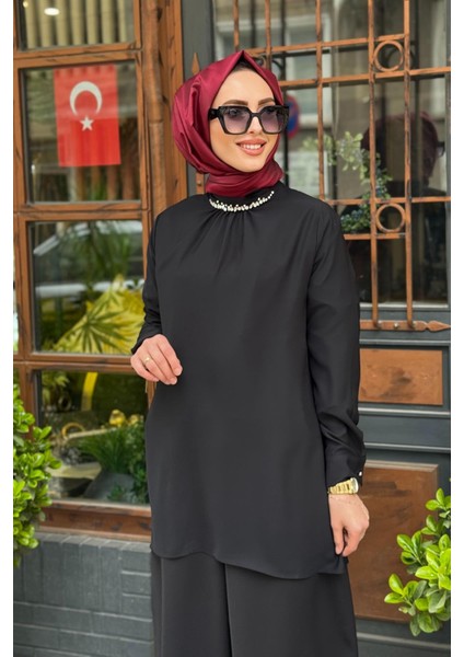 Tunik 10002511211037 Siyah